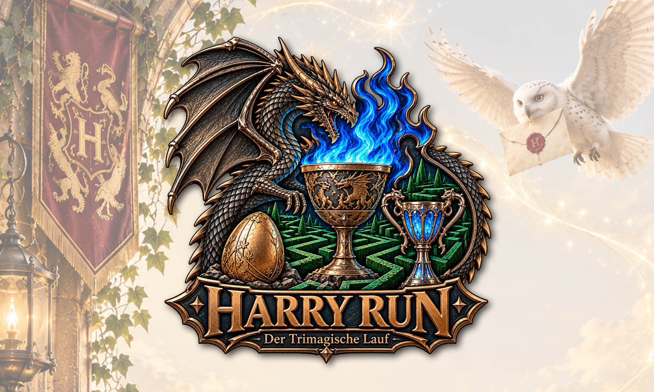 Harry Run 4.0