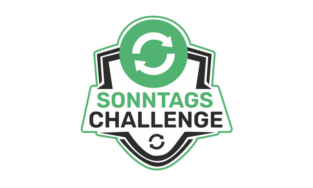 300. Sonntagschallenge