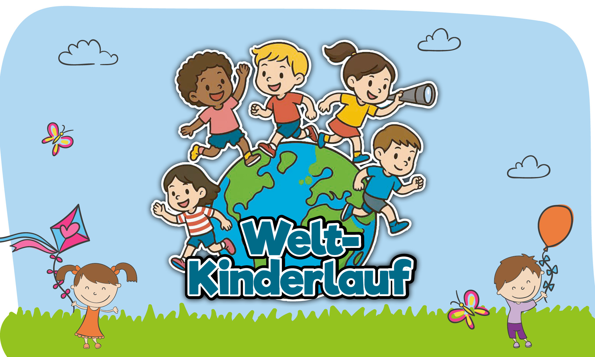 Welt-Kinderlauf
