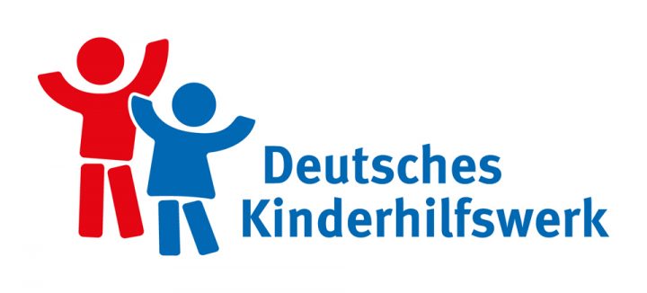 LAUF WEITER Welt-Kinderlauf Banner