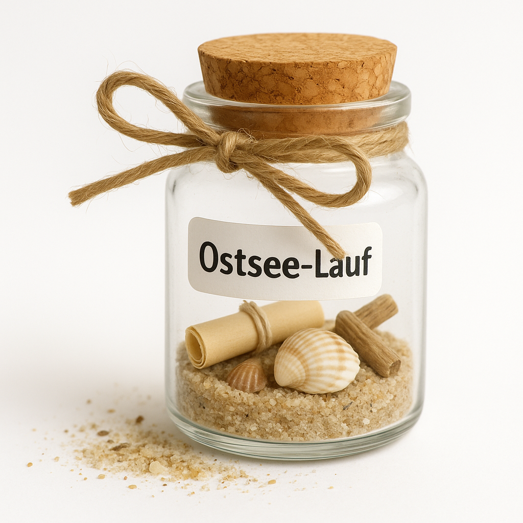 LAUF WEITER Ostsee Lauf Tight