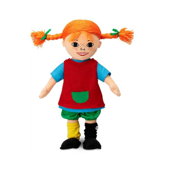 LAUF WEITER Pippi Langstrumpf Lauf Kuscheltier