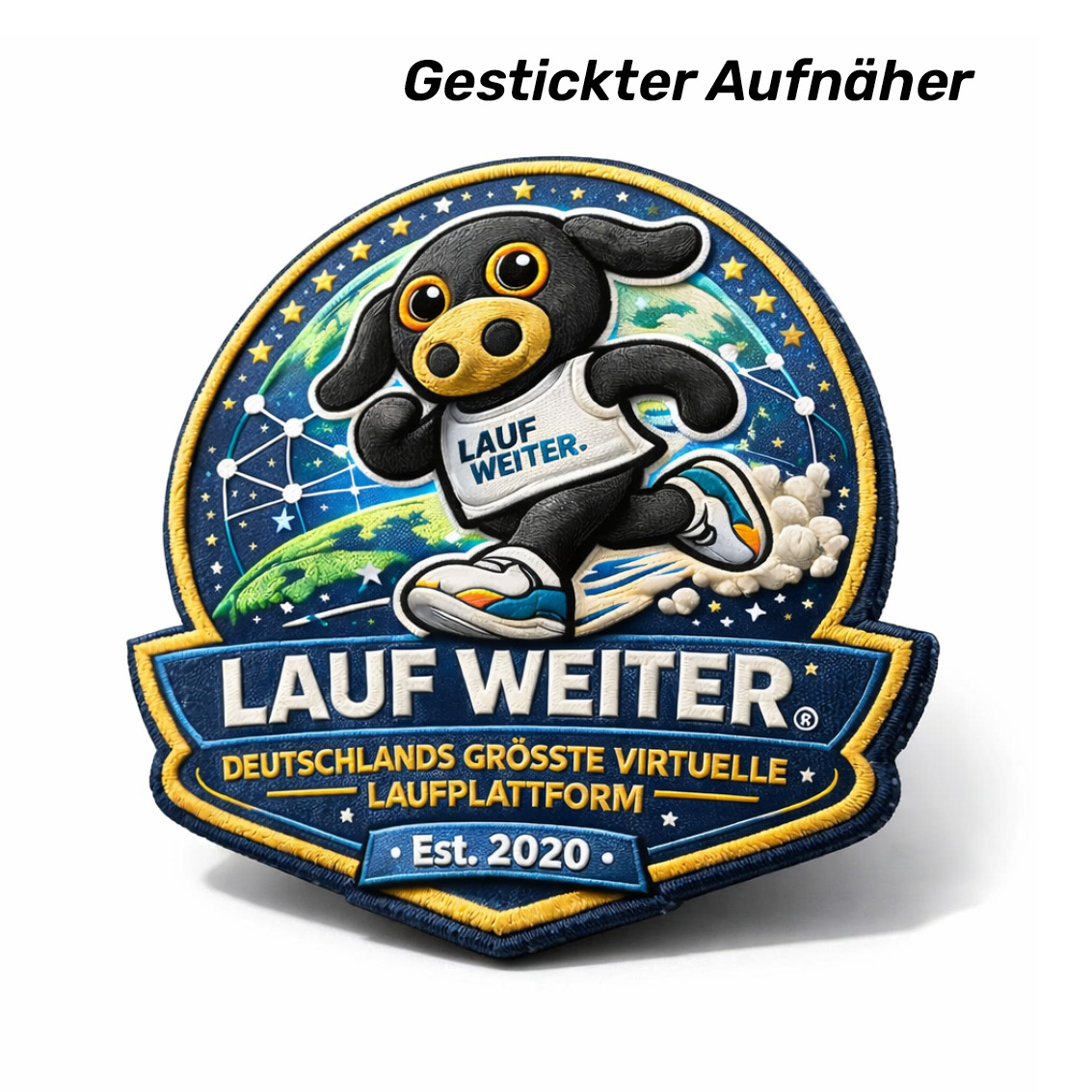 LAUF WEITER Geburtstagslauf 2026 Zusatzartikel