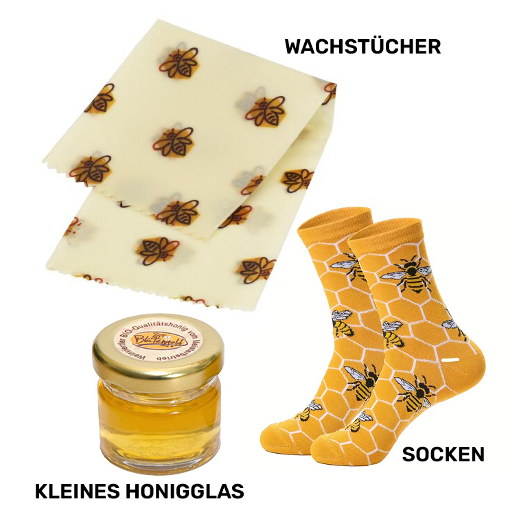 LAUF WEITER Bienenlauf 2026 Paket