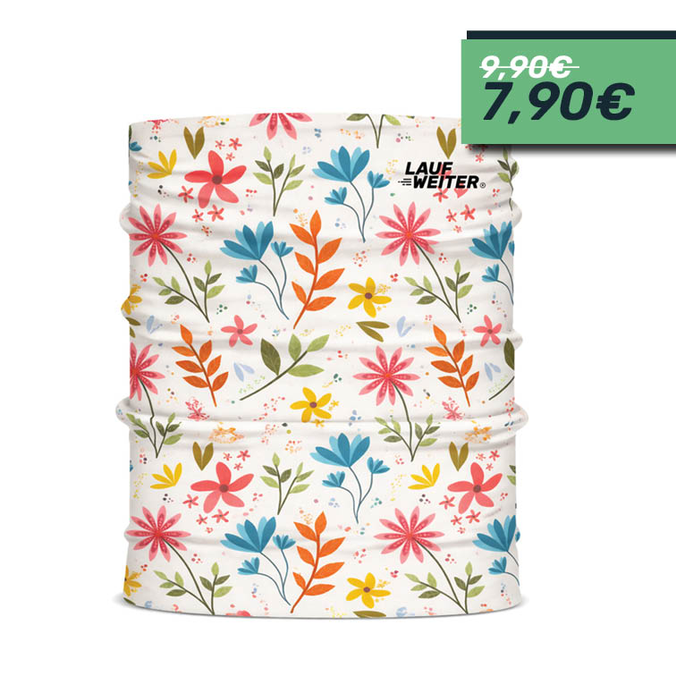 LAUF WEITER Lauf mit Wickie Buff