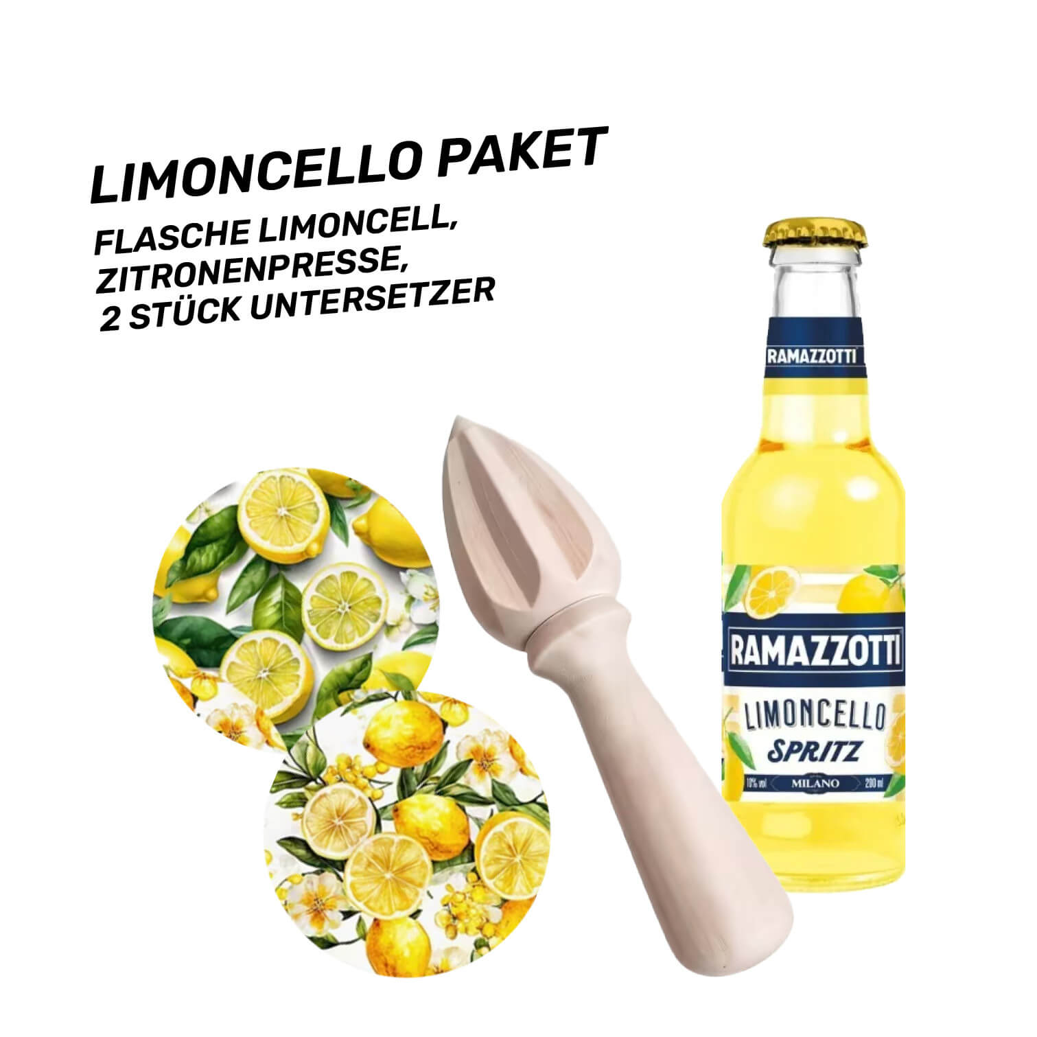 LAUF WEITER Limoncello Run Paket