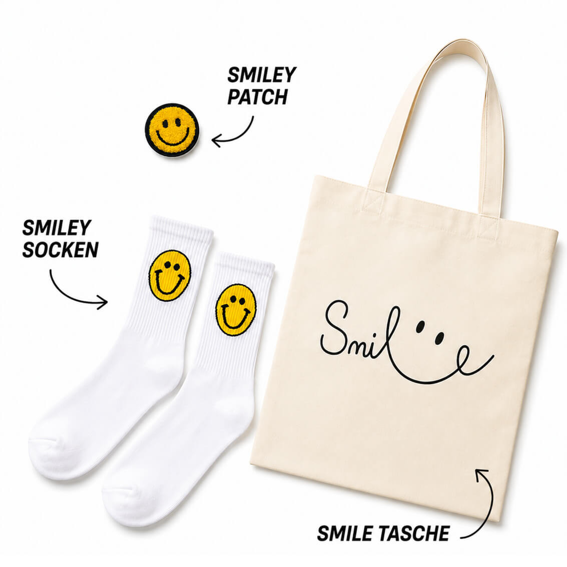LAUF WEITER Smile Run Paket